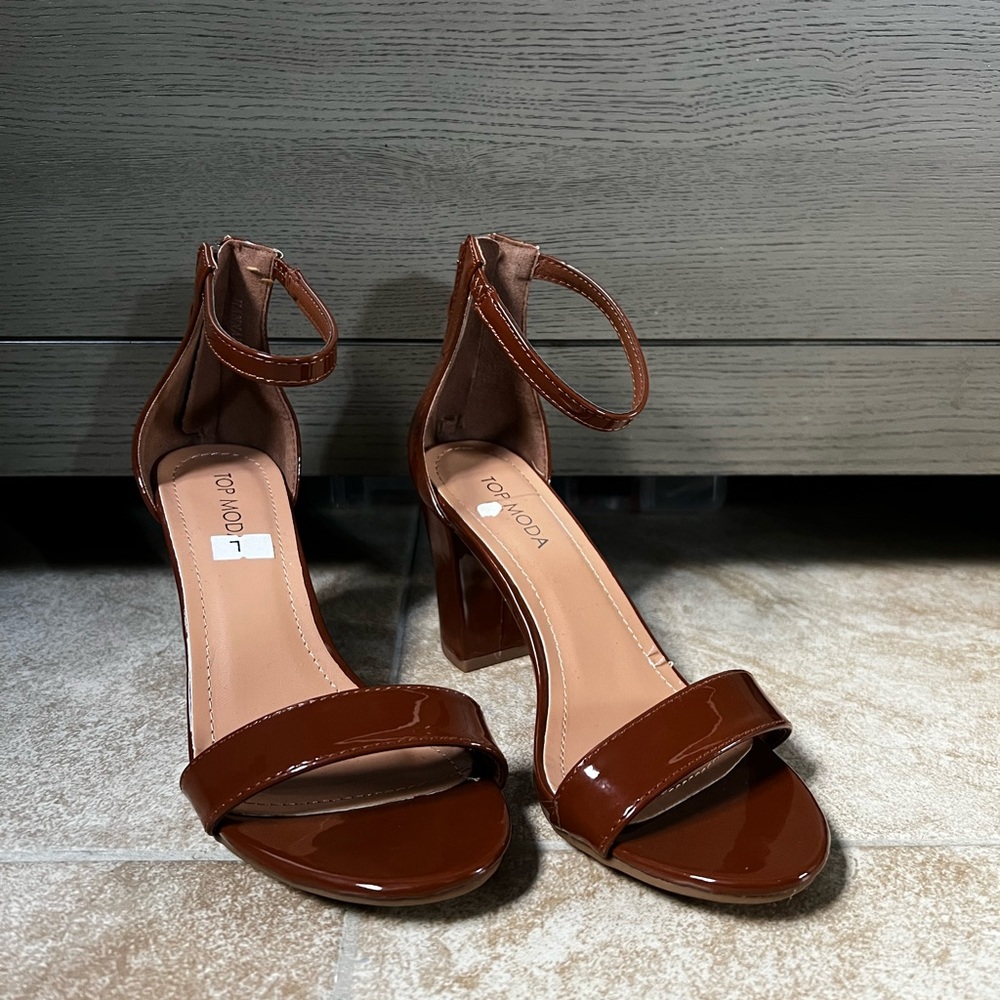 TopModa heels